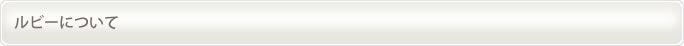 ルビーについて